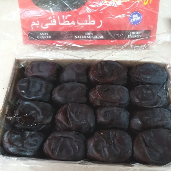 

KURMA AMIR BAM IRAN 500GR