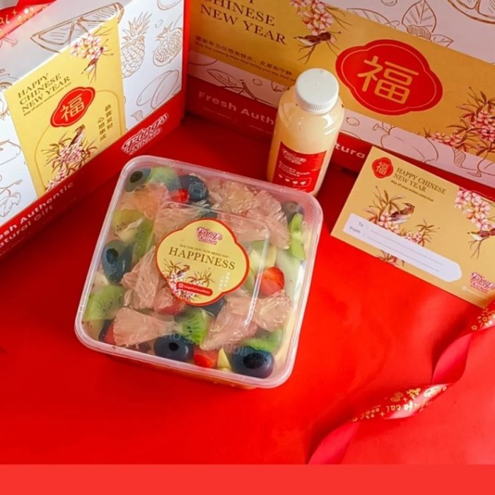 

HAMPERS CNY PAKET L