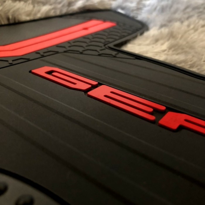 KARPET MOTOR GEAR 125 - KARPET GEAR 125 - ALAS KAKI GEAR - KARPET GEAR