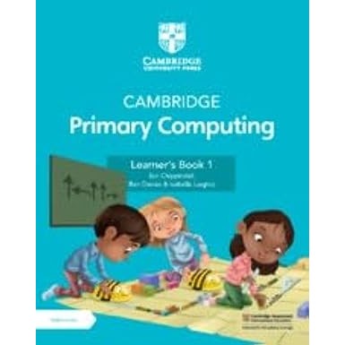 

Sale Cambridge Primary Computing Learner'S Book 1 W Digital Access (1 Yr)