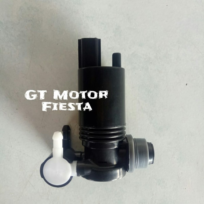 Motor Washer Semprotan Air Wiper Ford Fiesta