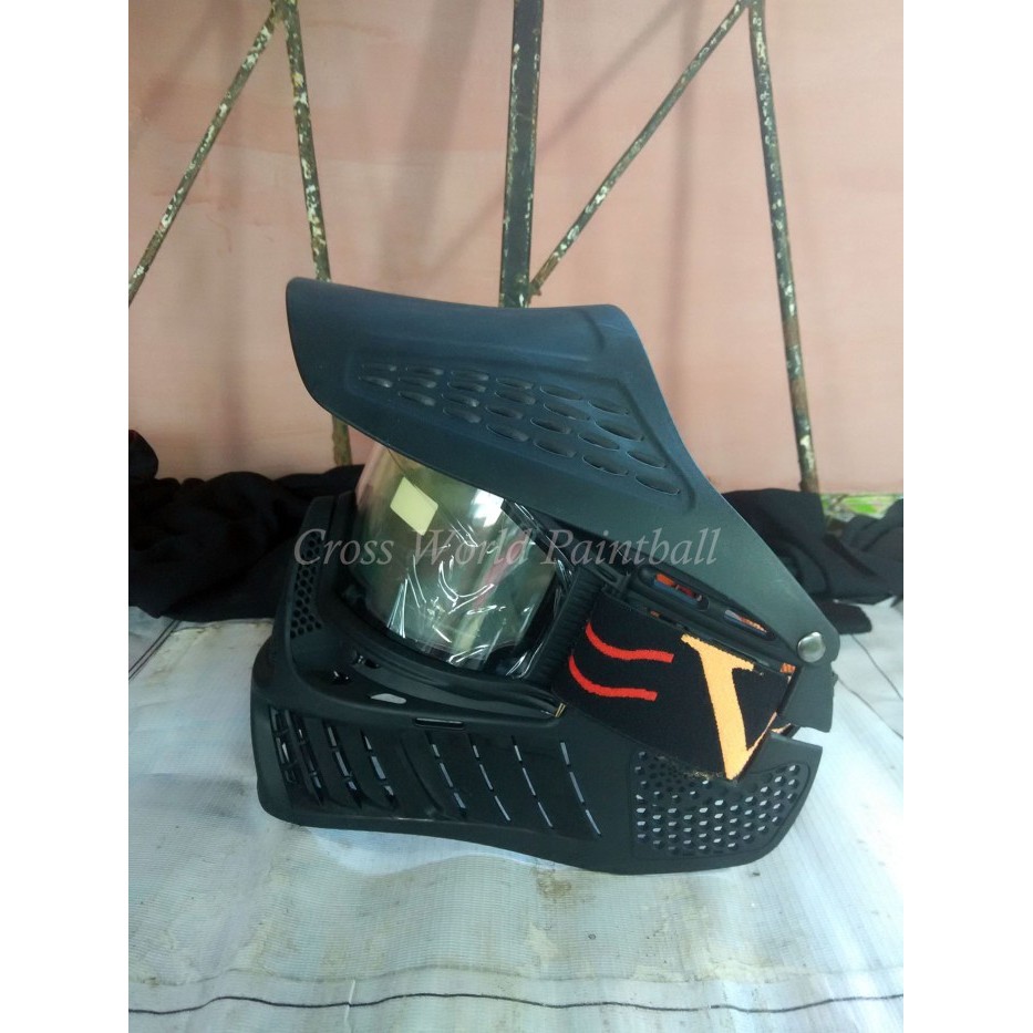 PAINTBALL MASK/GOGGLE THERMAL (ANTI FOGING)