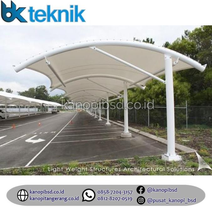 Membrane Canopy Kanopi Membrane Tenda Membrane Berkualitas