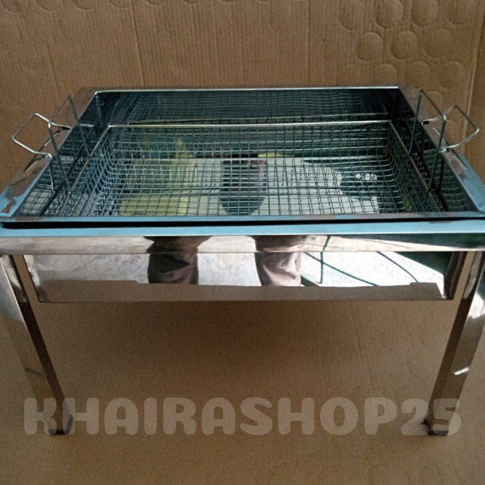 Wajan Penggorengan Donat Chicken Kentang Ayam Deep Fryer Kotak #Gratisongkir #Sale #Discount