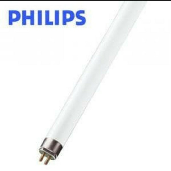 *#*#*#] Phillips Lampu stelling Bola saja/ refil T5 21 watt / 840 TL neon Slim