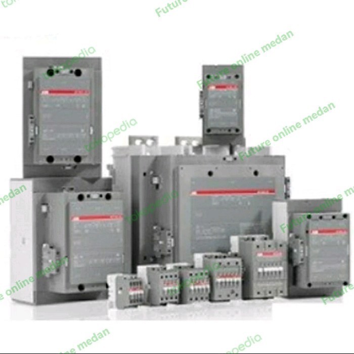 @@@@] Contactor kontektor kontaktor Contector AX40 - 30 - 10 / AX 40-30-01 ABB 220vac ORI