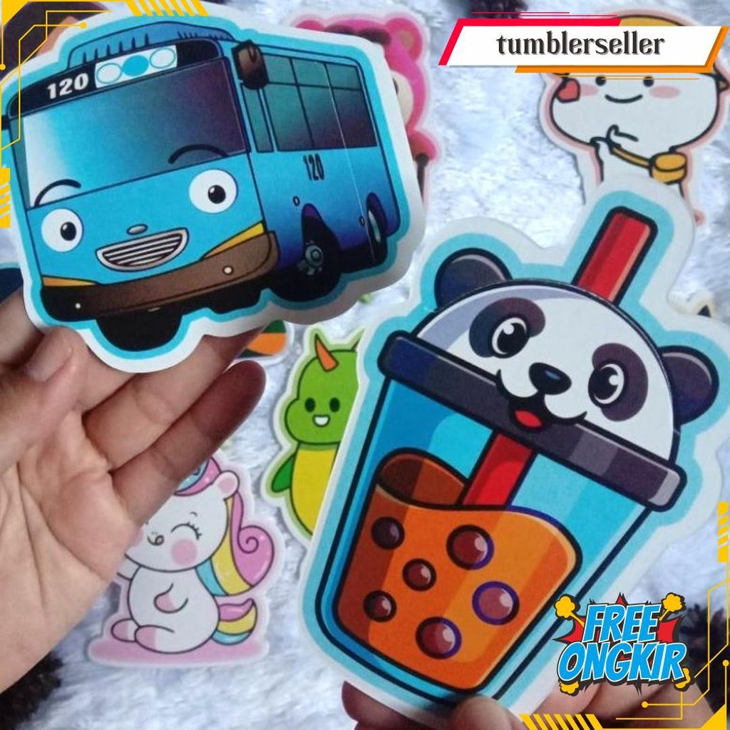 

5 Pcs Amplop Kartun 3D Amplop Lebaran Viral 2024 Angpau Karakter Lucu Termurah Banget