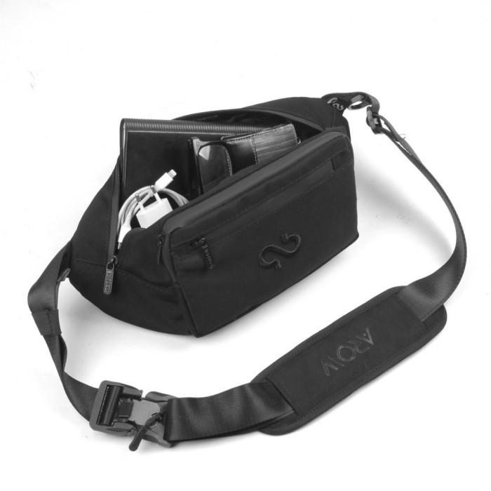 Buffback - Waistbag Arow Tas Pinggang Waterproof