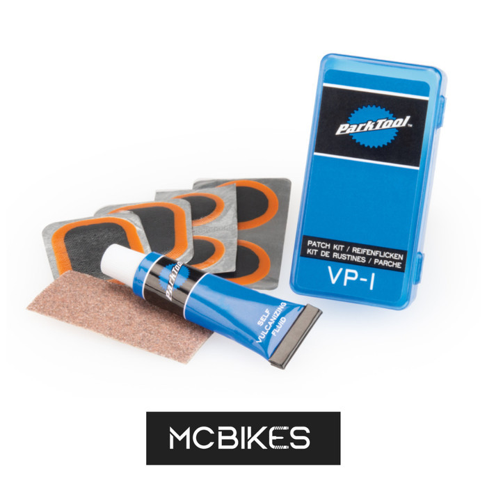 Park Tool VP-1 Vulcanizing Patch Kit