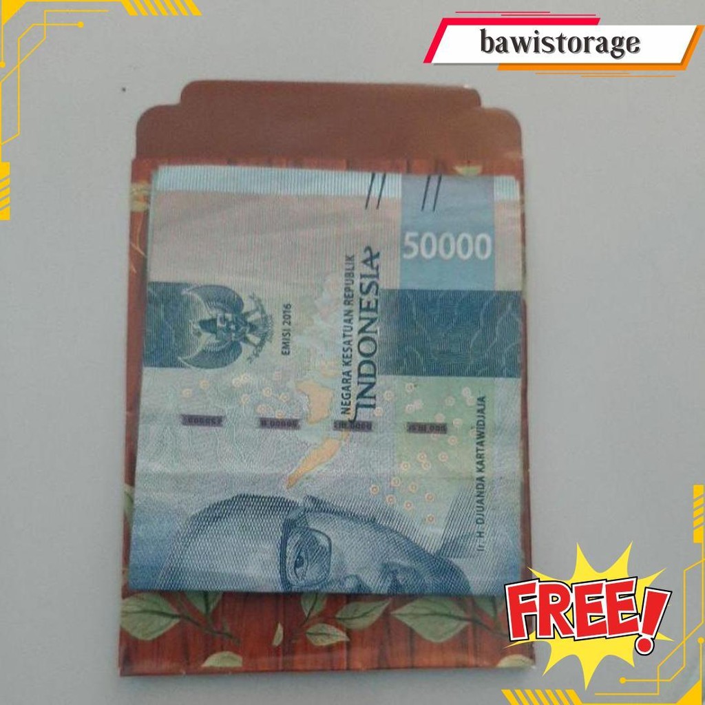 

Amplop Lebaran Idul Fitri Isi 10 Ukuran Medium/Angpao Lebaran Bisa Cod