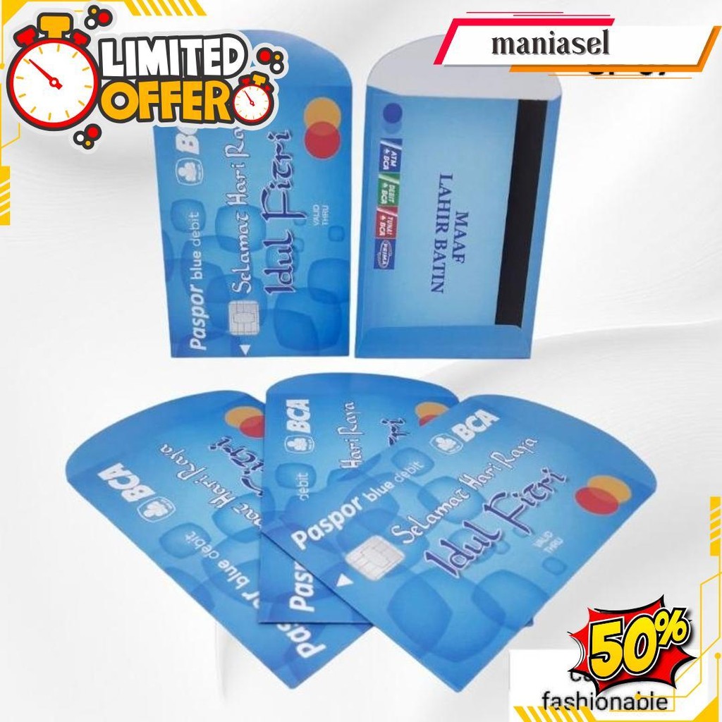 

Amplop Angpao Lebaran Idul Fitri Isi 100 Lbr Gratis Ongkir