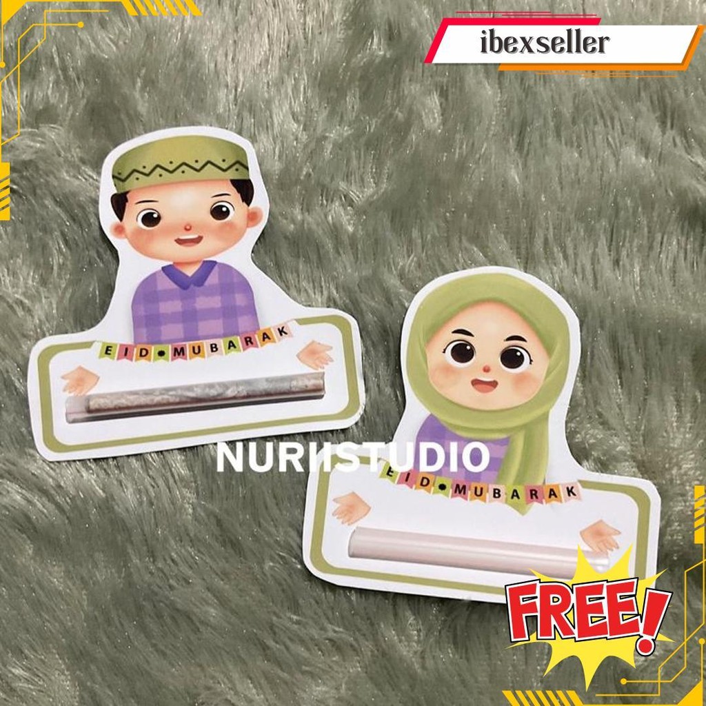 

Amplop Lebaran Pipet Uang 3D Isi 10Pcs Terbaru | Amplop Lebaran Pipet 3D (Free Plastik) Terbaru | Amplop Lebaran 2024 Gratis Ongkir