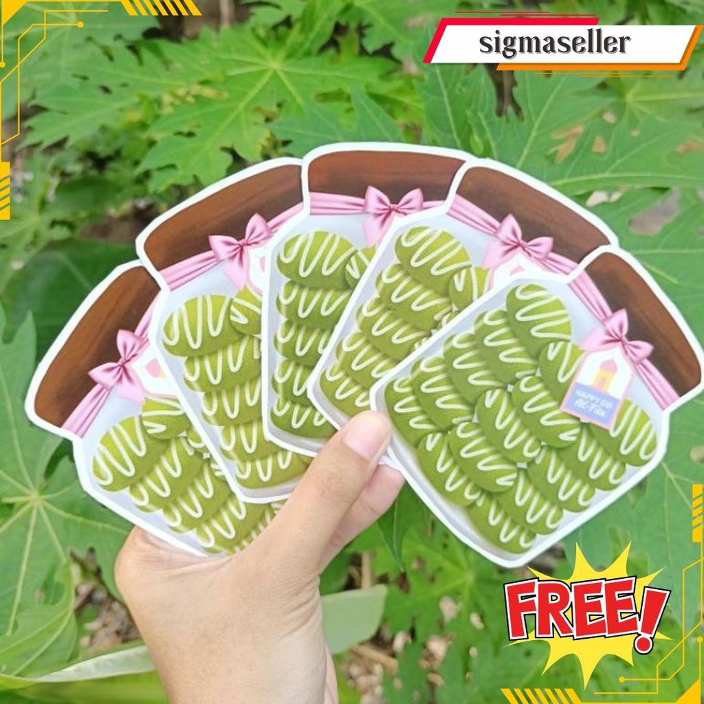 

Amplop Lebaran 3D Lucu Gemoy | Amplop Lebaran Toples Kue Bisa Cod