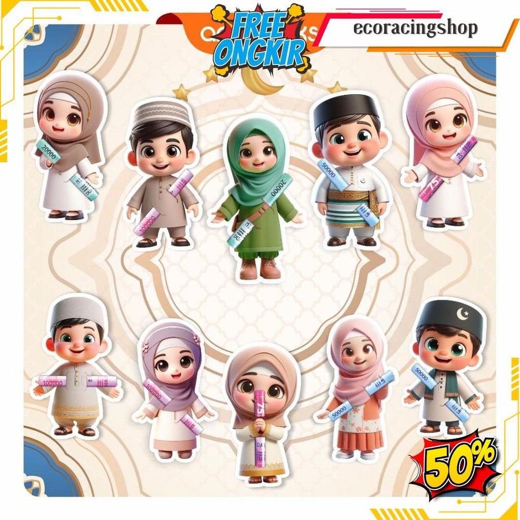 

Amplop Angpau Peluk Karakter 3D Lucu Isi 10 Pcs Amplop Uang Selip Peluk Amplop Angpao Lebaran Gemoy Cod