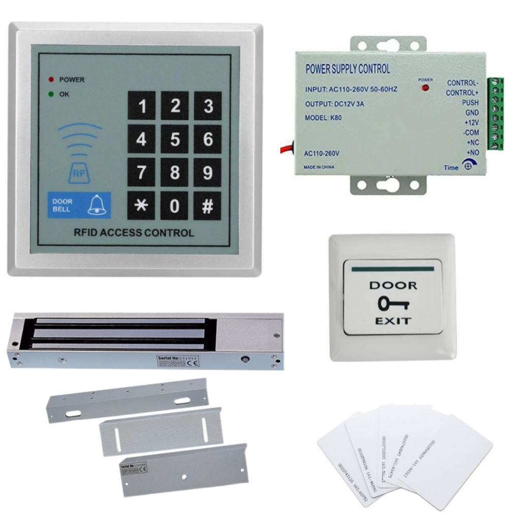 access door rfid paket akses door rfid paket access control rfid