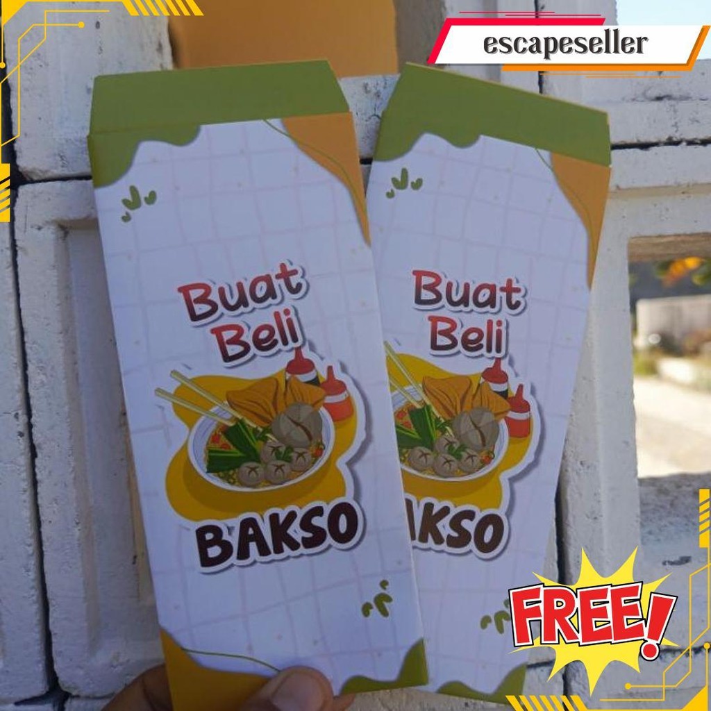 

Amplop Lebaran Jumbo Isi 10 Terbaru | Amplop Quotes Islami | Amplop Lucu Bisa Cod