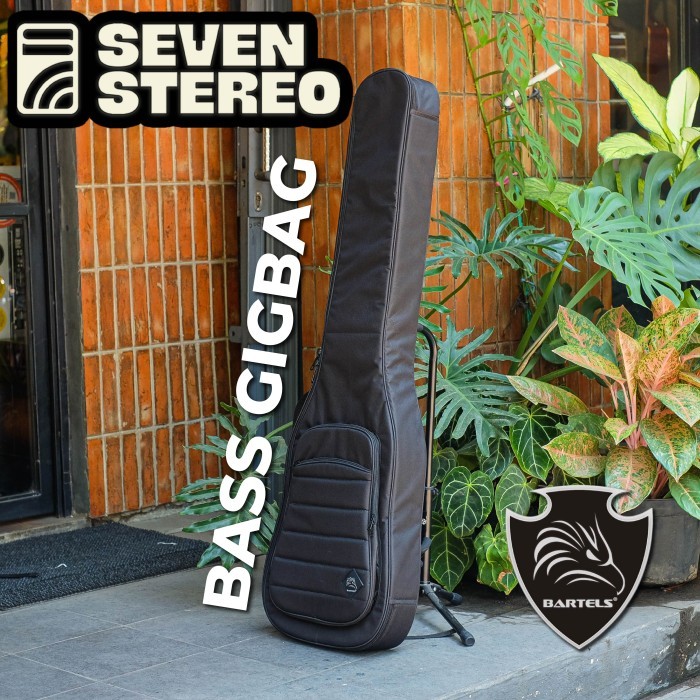 New Bartels Gigbag Bass - Tas Gigbag Gitar Bass