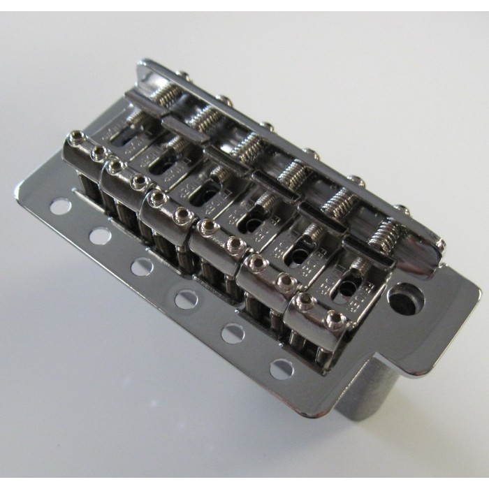 New Fender Stratocaster Standard Vintage Guitar Tremolo Bridge Chrome Left