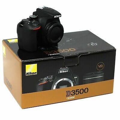 Nikon D3500 Body Only
