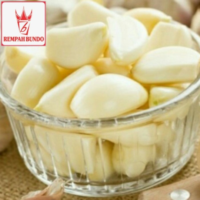 

TERLARIS BAWANG PUTIH KATING KUPAS 1 KG MURAH!!! MURAH