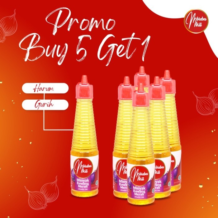 

TERLARIS PAKET HEMAT MINYAK BAWANG MERAH MURAH!!! MURAH