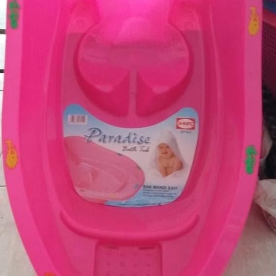 Bak mandi bayi-bak mandi anak-bak mandi plastik SHINPO JS
