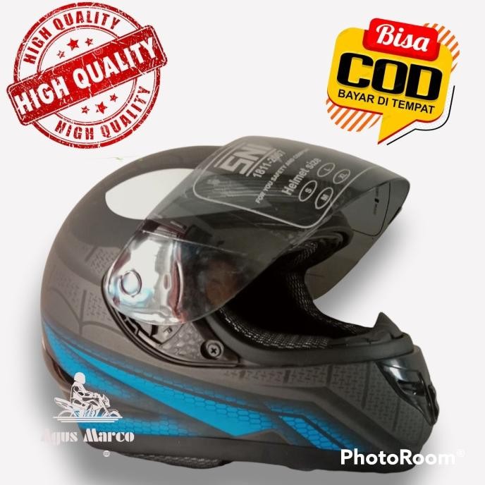 Helm Fullface motif KYT K2R Spiderman #1 / KYT TTC Course Marvel / HJC