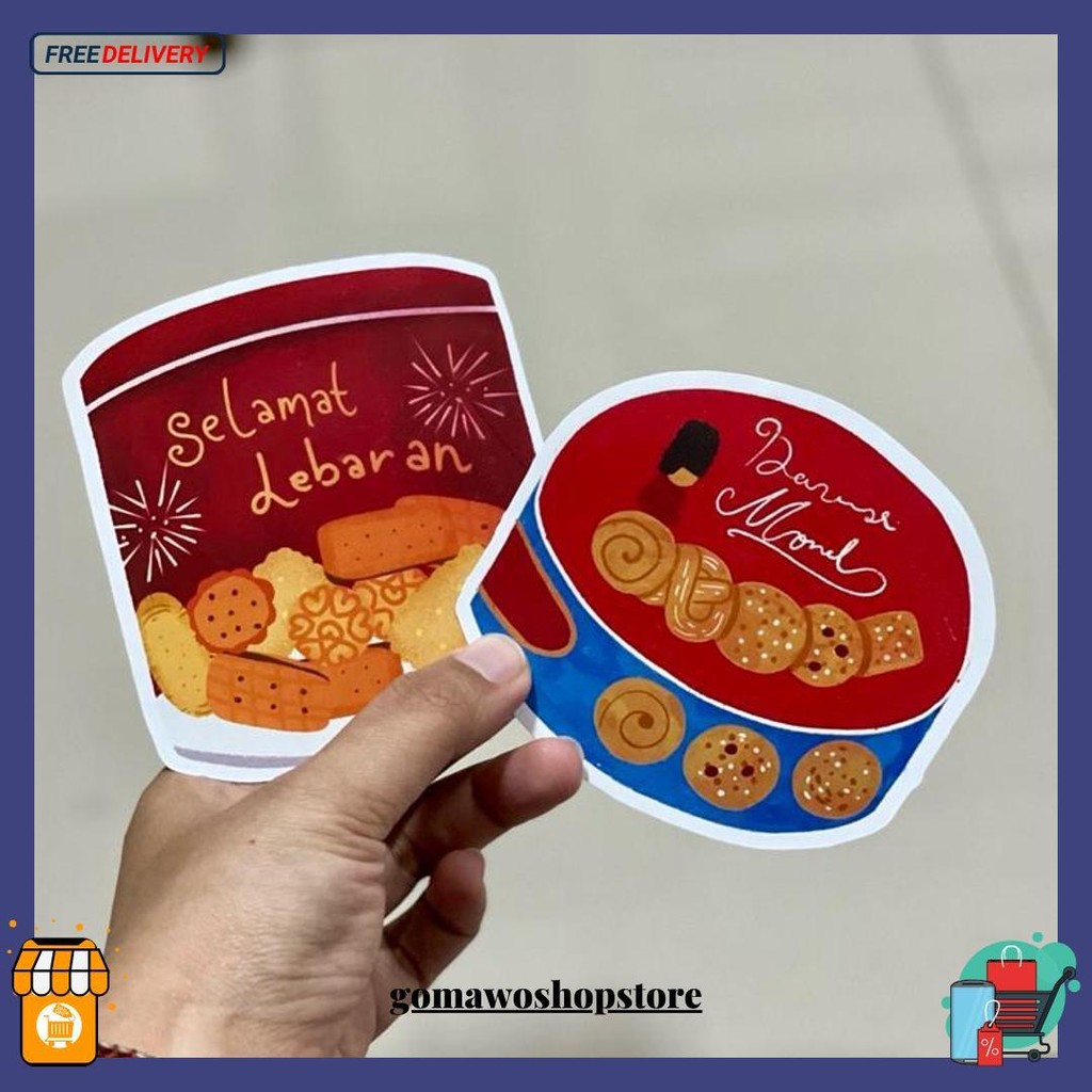 

Amplop Thr Lebaran 3D Viral Original Produk