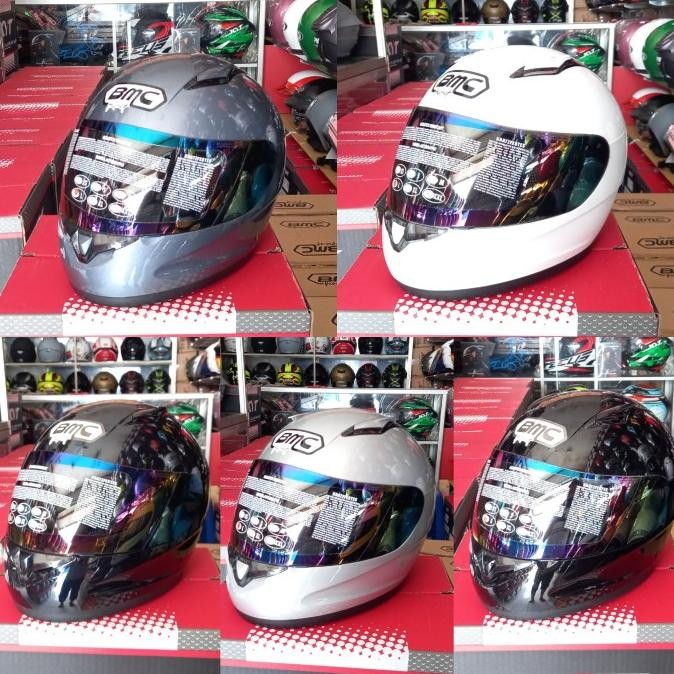 helm bmc full face