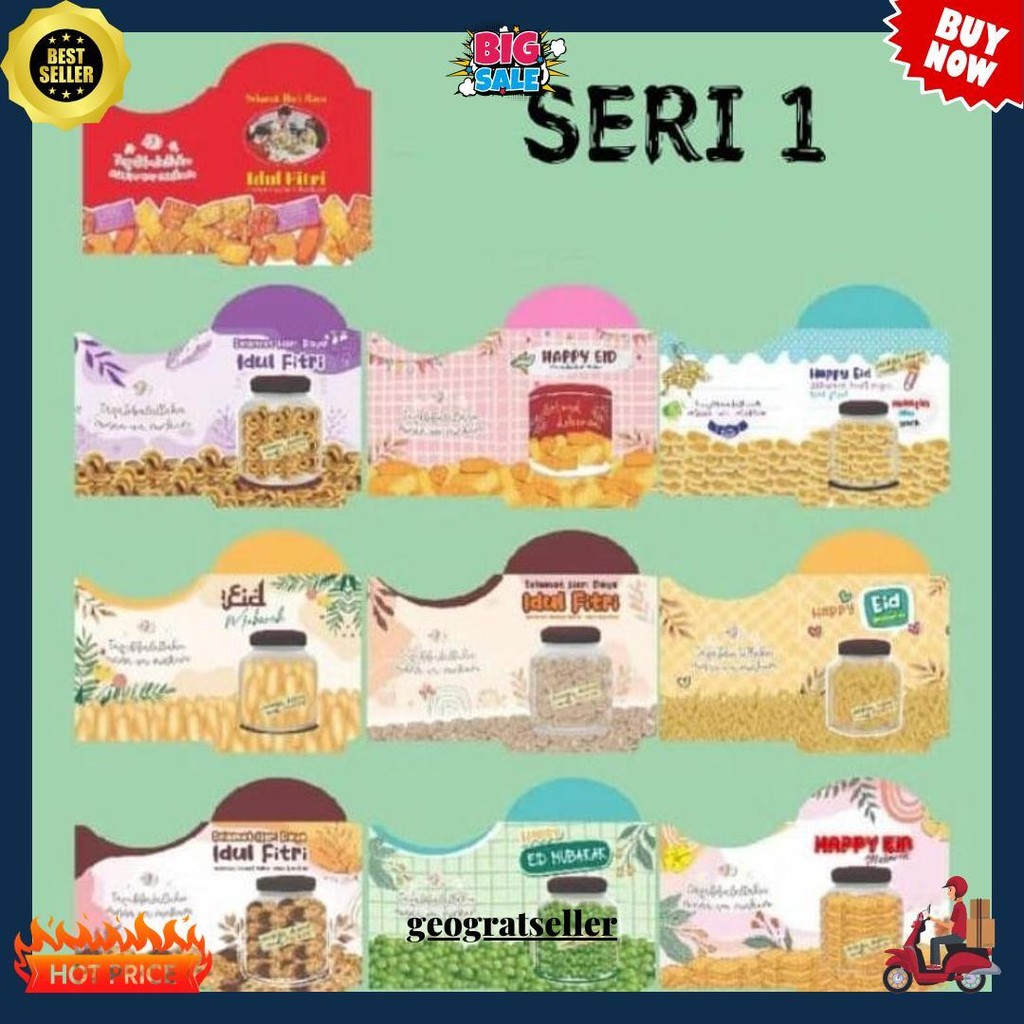 

(100Pcs)Amplop Lebaran Terbaru 2025 Siap Pake Gratis Ongkir