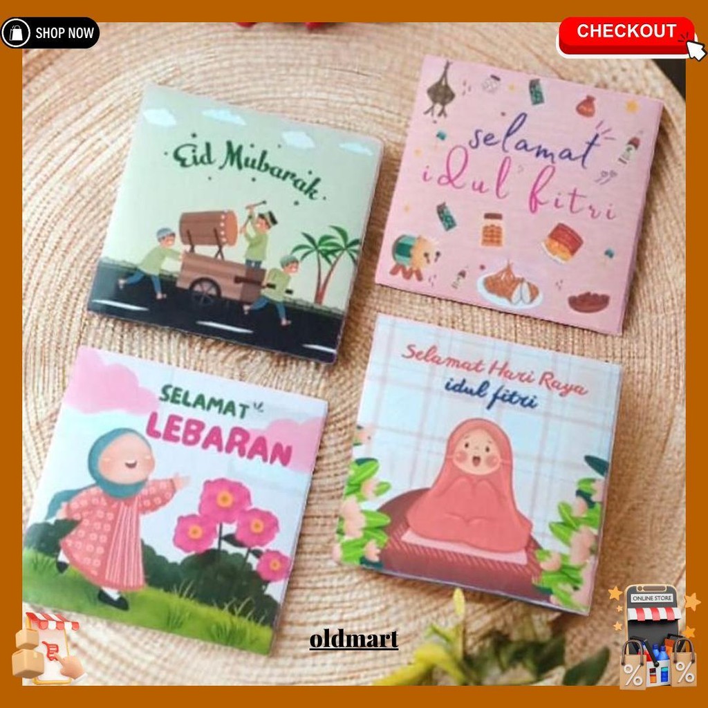 

( Isi 10 Pcs ) Amplop Lebaran Peluk /Amplop Lebaran Viral,Amplop Lebaran Karakter/Amplop Unik/Amplop Anak Cod