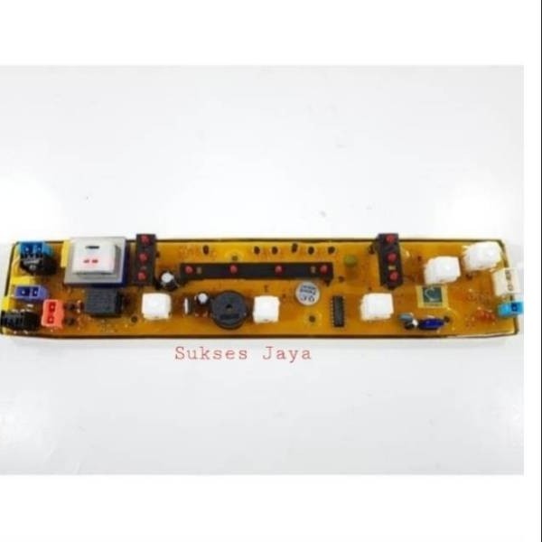 PCB modul mesin cuci SHARP ES F 650 Y ES F 800H - ES F 800B ES F 800T