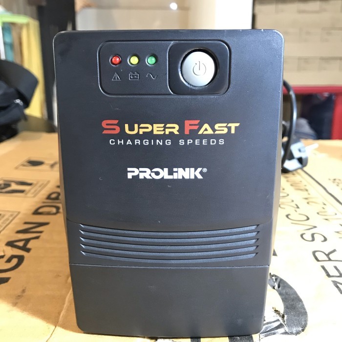 PCB MODUL MAINBOARD UPS PROLINK PRO700SFC