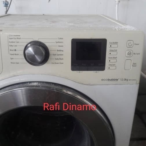 modul mesin cuci Samsung 12kg WF1124XAC