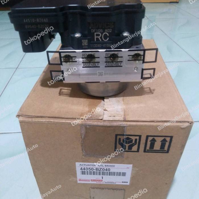 Modul abs avanza 2015-2017 44050-BZ040 44510-BZ040