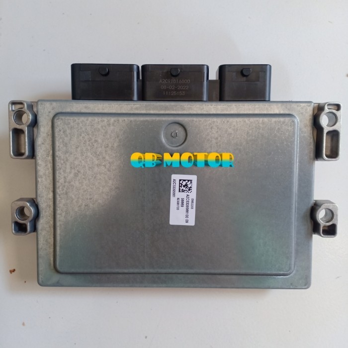 modul pcm ecu ford fiesta 1600cc ORIGINAL