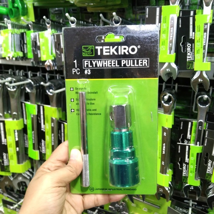 Promo..!! Treker Magnet Multifungsi No.3 Tekiro