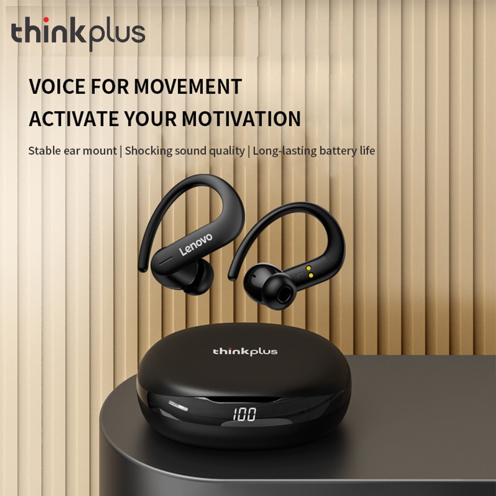 Thinkplus T50 True Wireless headset bluetooth sport TWS