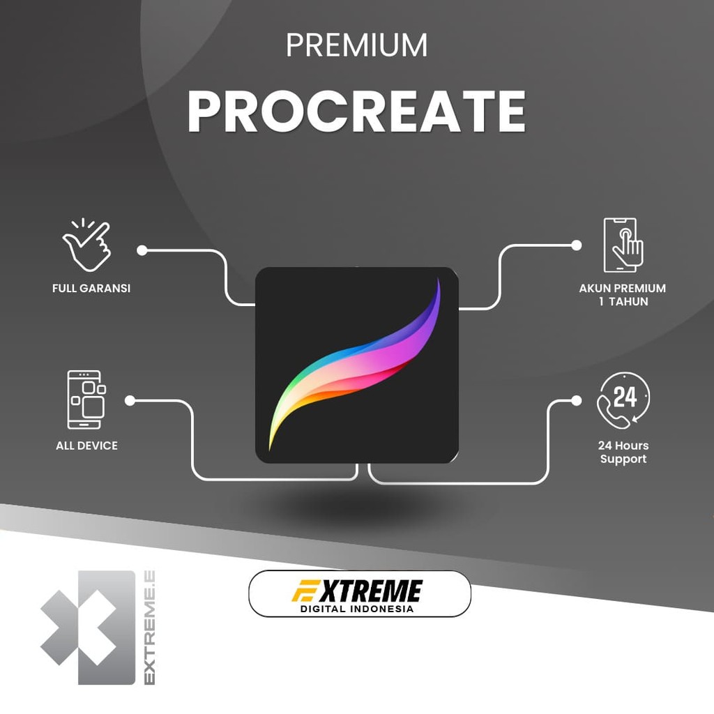 Procreate Ios (Original)