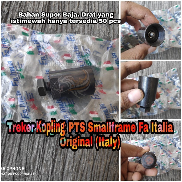 TERBARU Kunci Treker Kopling PTS Smallframe Treker Kopling PTS Fa Italia BISA GRAB