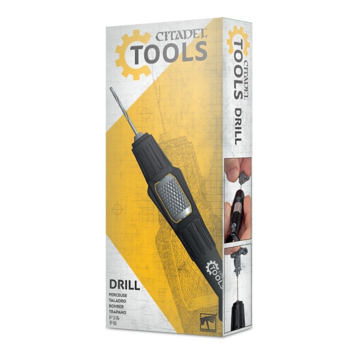

PROMO! Citadel Tools Drill