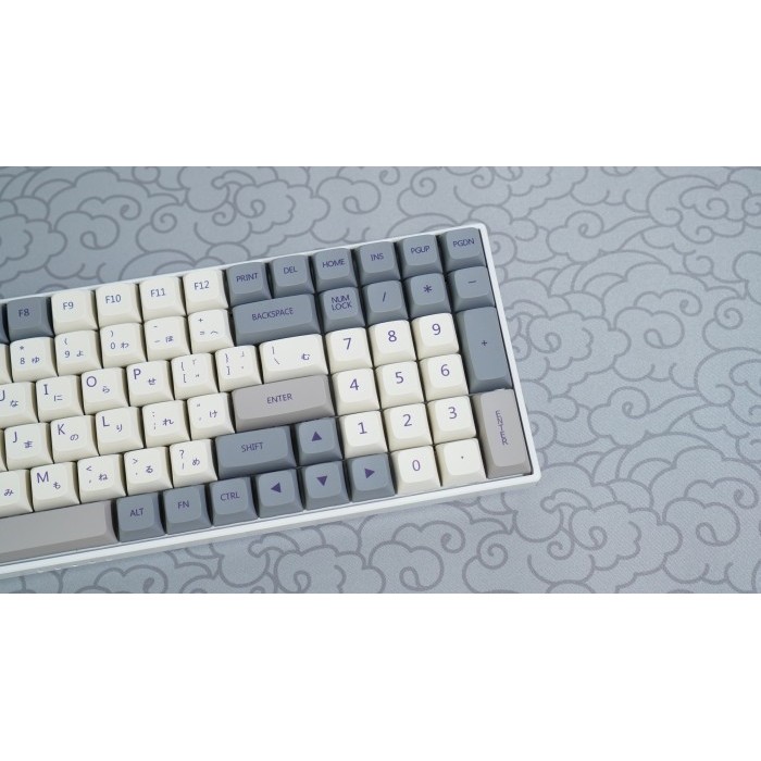 KEYCAPS ENLIGHTMENT ROCKET THEME JAPANESE ROOT - XDA PROFILE PBT