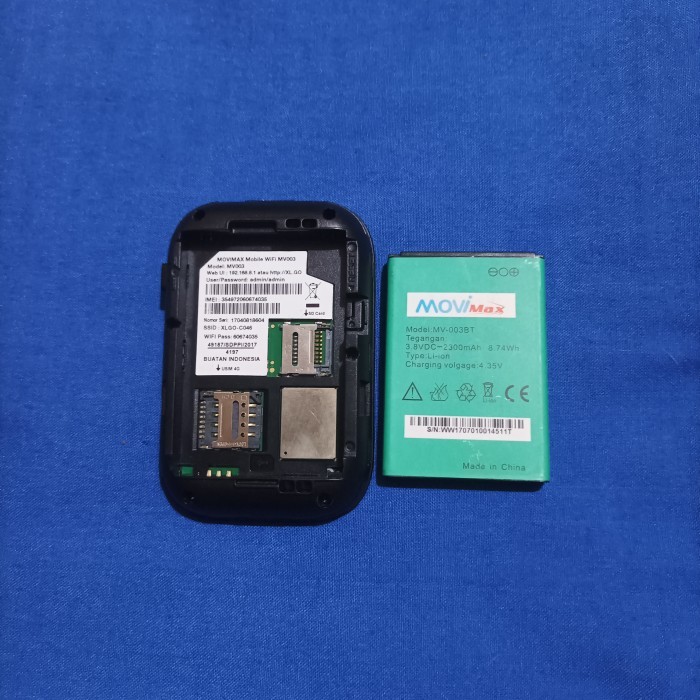 Best Seller Xl Go Modem Wifi 4G