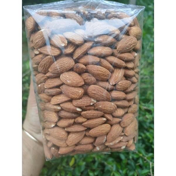 

terbaru !!! kacang almond panggang metewonogiri ready