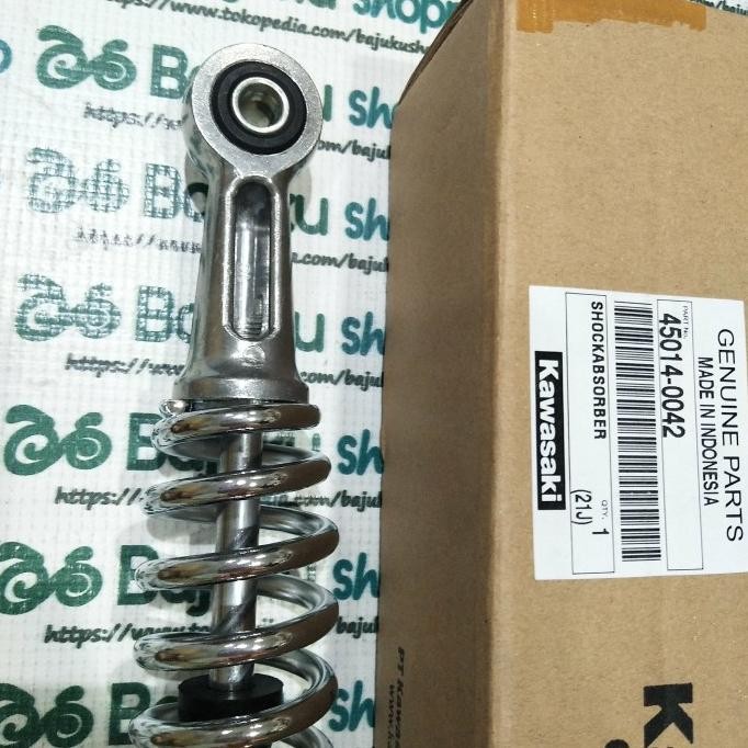 shock belakang shockbreaker kawasaki blitz R joy original Kawasaki 2 Terlaris
