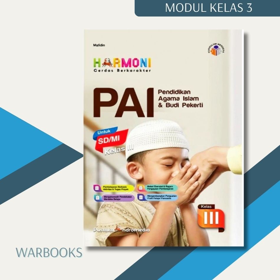 Modul Harmoni PAI Kelas 3