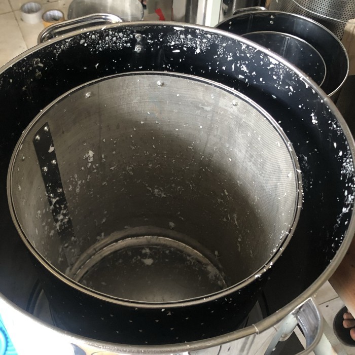 

Mesin Spinner Santan Dan Minyak Best Seller