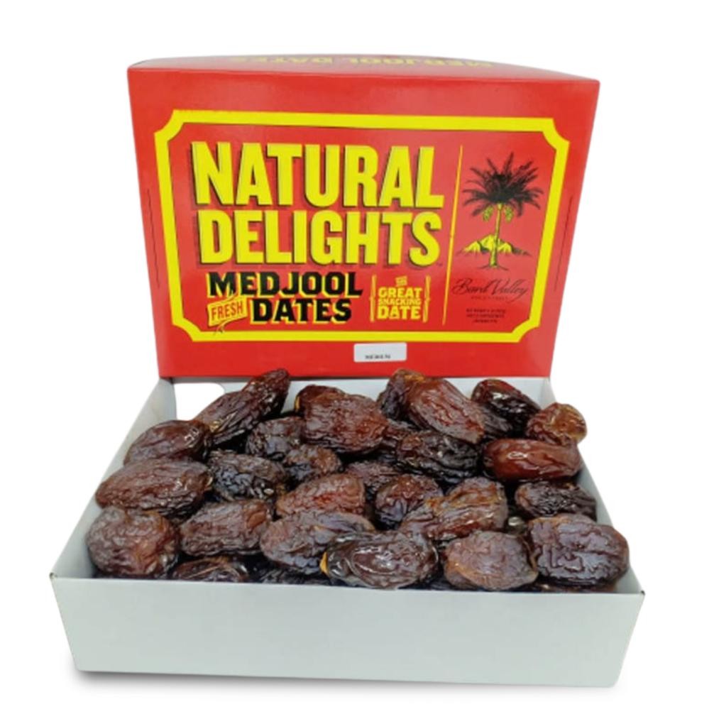 

[ COD ] Kurma Medjol LARGE 1 kg Premium Elshanum / Kurma Medjoul Original Premium -Kurma Medjool