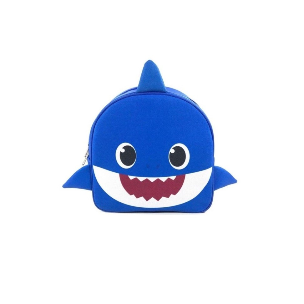 TAS RANSEL ANAK TAS BABY SHARK