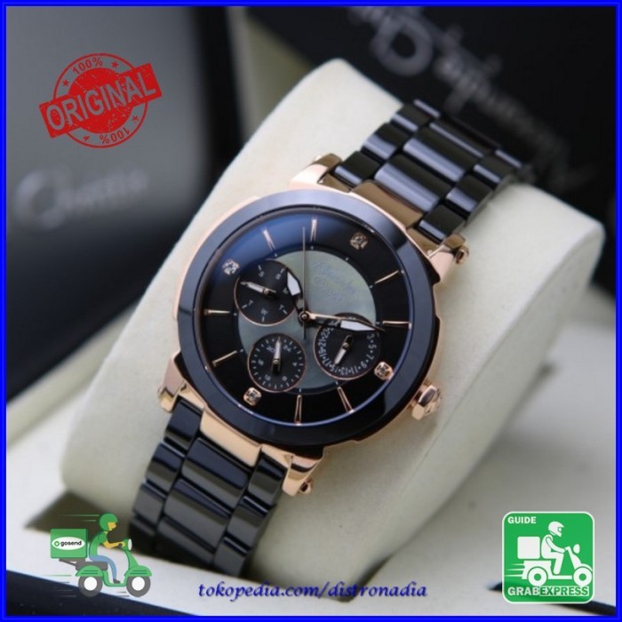Jam Alexandre Christie Cewe Sporty